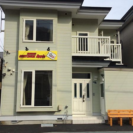 Hakodate Guest House Apple Exteriér fotografie
