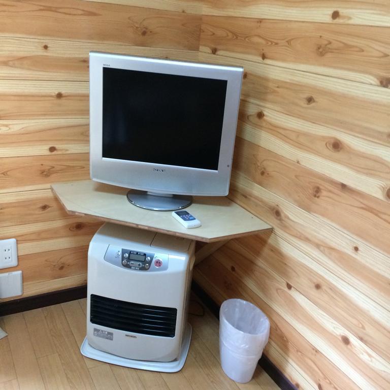 Hakodate Guest House Apple Exteriér fotografie