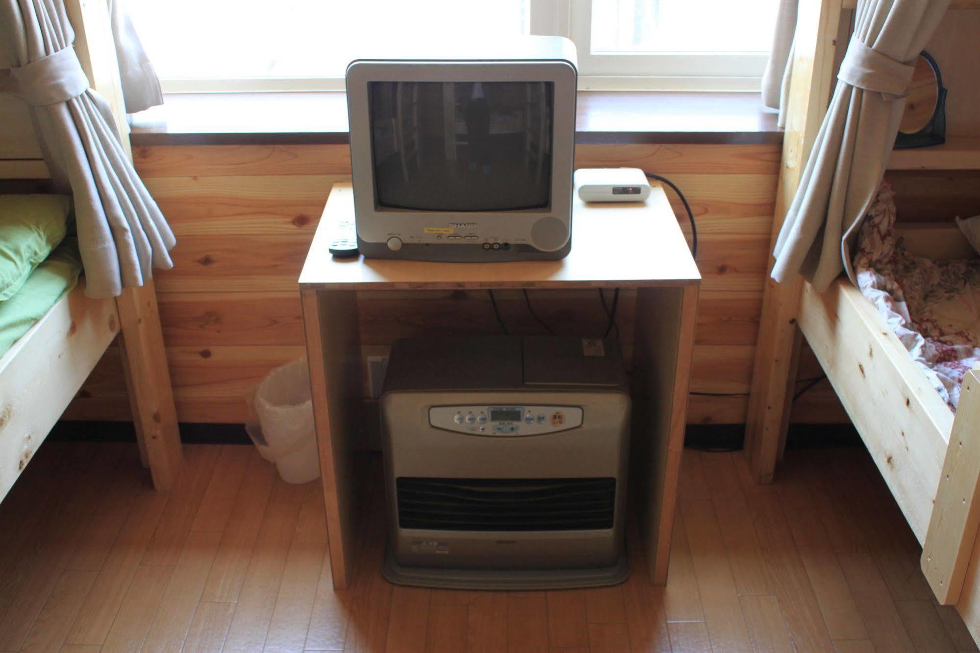 Hakodate Guest House Apple Exteriér fotografie